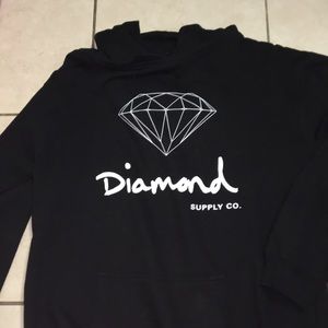 black diamond supply co sweatshirt